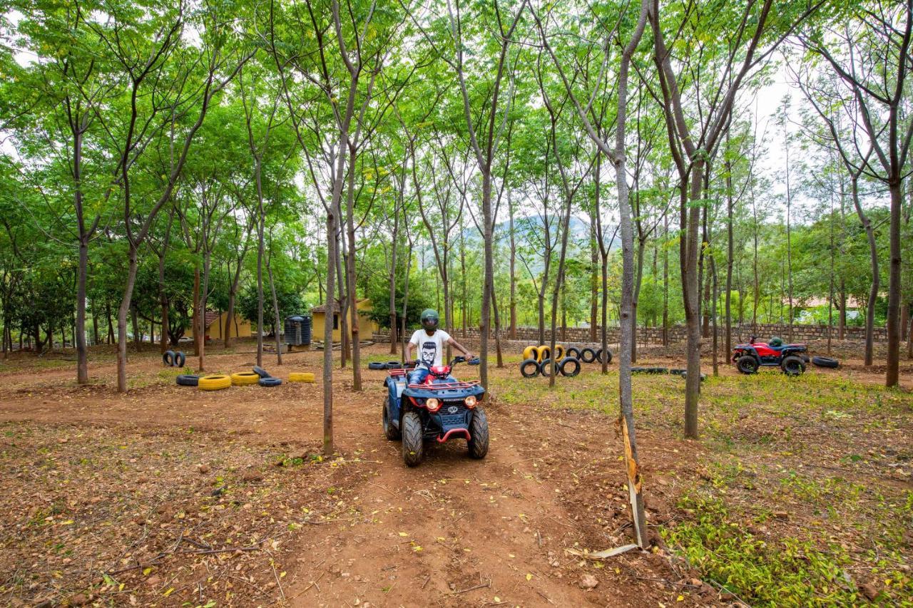 My Village - Eco Rural Resort โคอิมบาทอร์ ภายนอก รูปภาพ