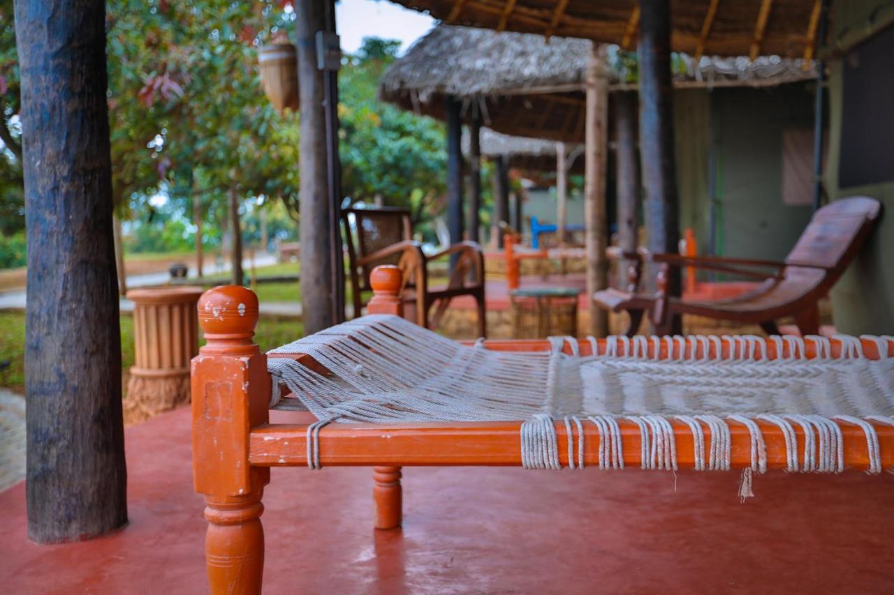 My Village - Eco Rural Resort โคอิมบาทอร์ ภายนอก รูปภาพ