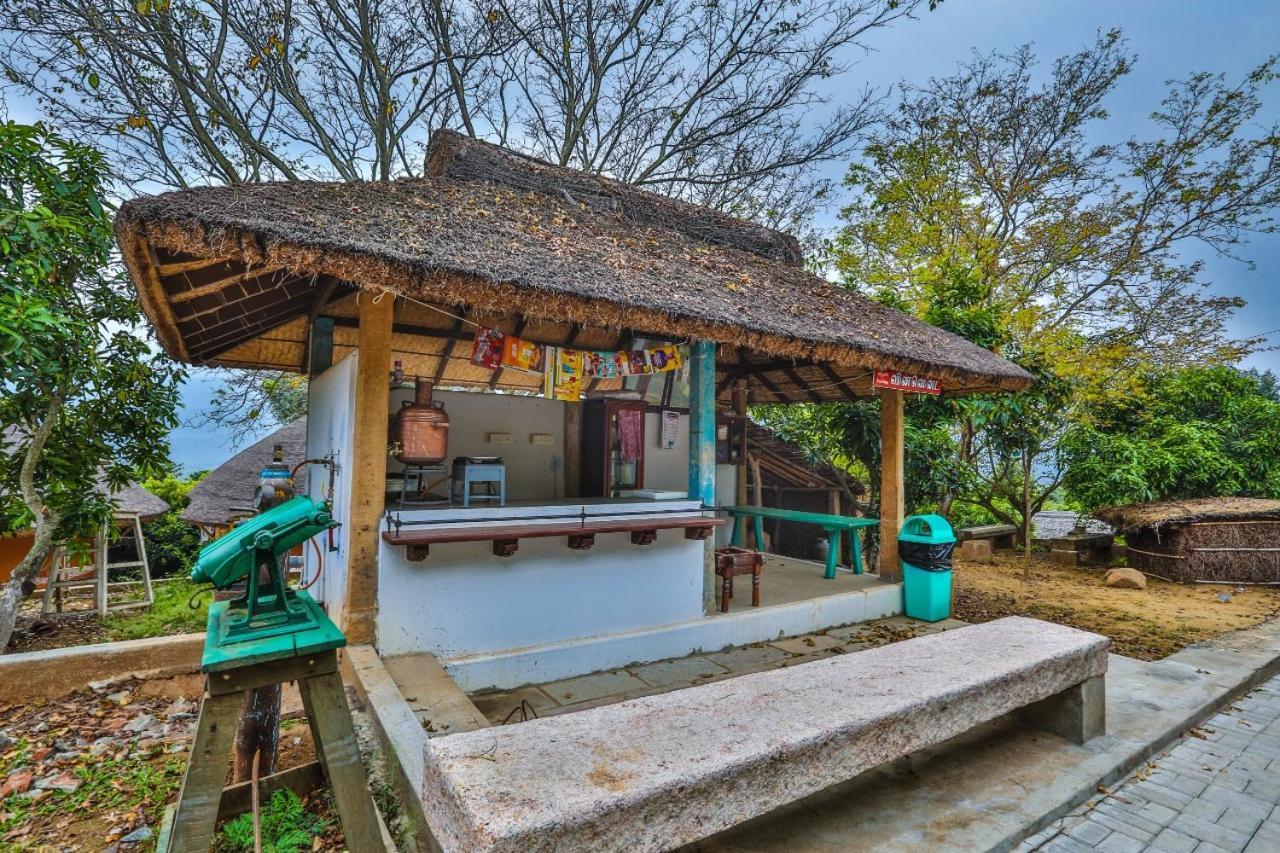 My Village - Eco Rural Resort โคอิมบาทอร์ ภายนอก รูปภาพ