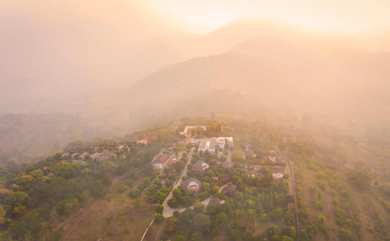 My Village - Eco Rural Resort โคอิมบาทอร์ ภายนอก รูปภาพ