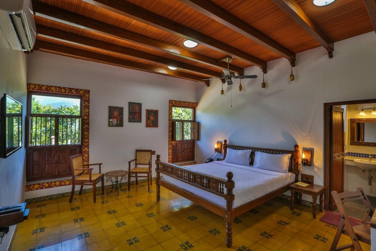 My Village - Eco Rural Resort โคอิมบาทอร์ ภายนอก รูปภาพ