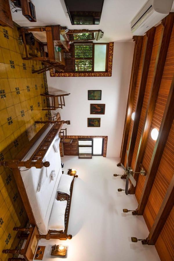 My Village - Eco Rural Resort โคอิมบาทอร์ ภายนอก รูปภาพ