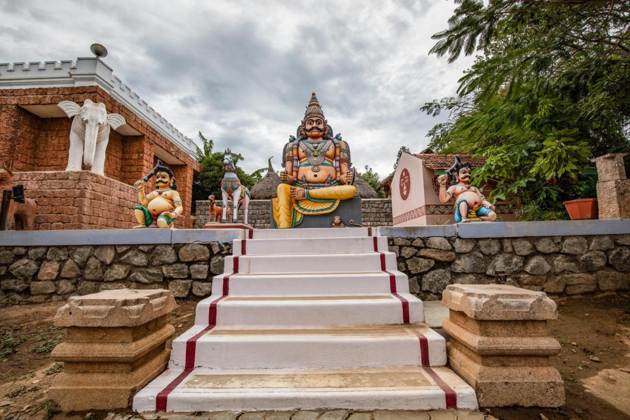 My Village - Eco Rural Resort โคอิมบาทอร์ ภายนอก รูปภาพ