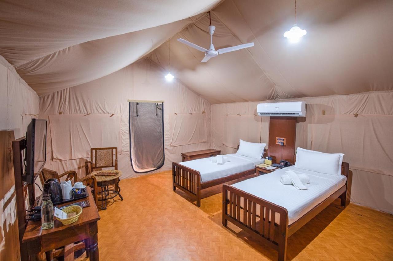 My Village - Eco Rural Resort โคอิมบาทอร์ ภายนอก รูปภาพ