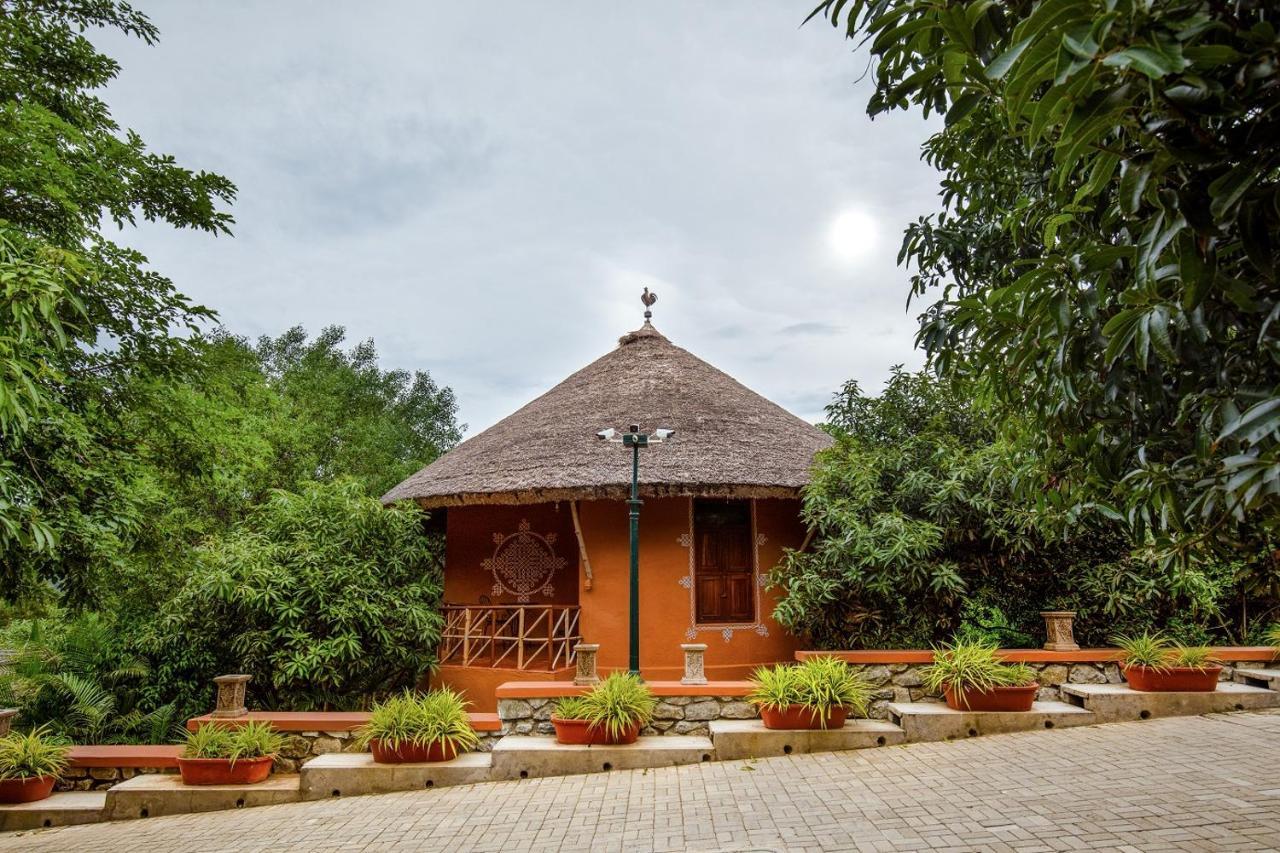 My Village - Eco Rural Resort โคอิมบาทอร์ ภายนอก รูปภาพ