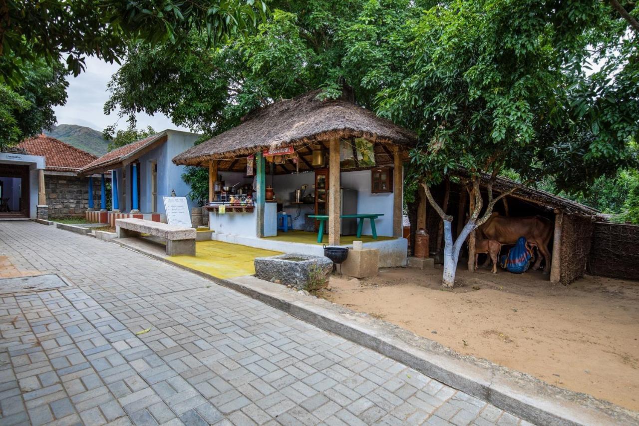 My Village - Eco Rural Resort โคอิมบาทอร์ ภายนอก รูปภาพ