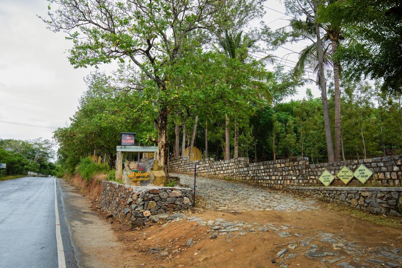 My Village - Eco Rural Resort โคอิมบาทอร์ ภายนอก รูปภาพ