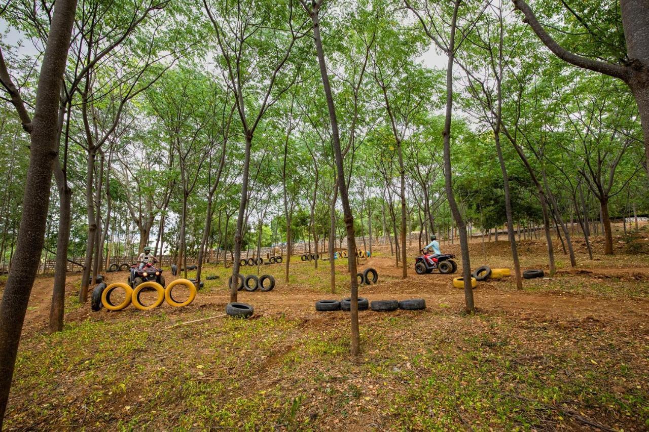 My Village - Eco Rural Resort โคอิมบาทอร์ ภายนอก รูปภาพ