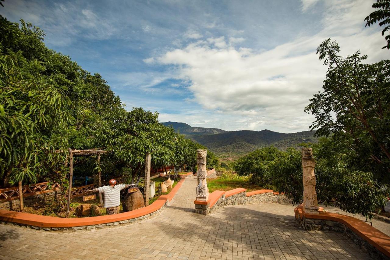 My Village - Eco Rural Resort โคอิมบาทอร์ ภายนอก รูปภาพ