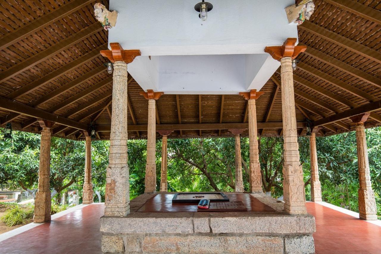 My Village - Eco Rural Resort โคอิมบาทอร์ ภายนอก รูปภาพ