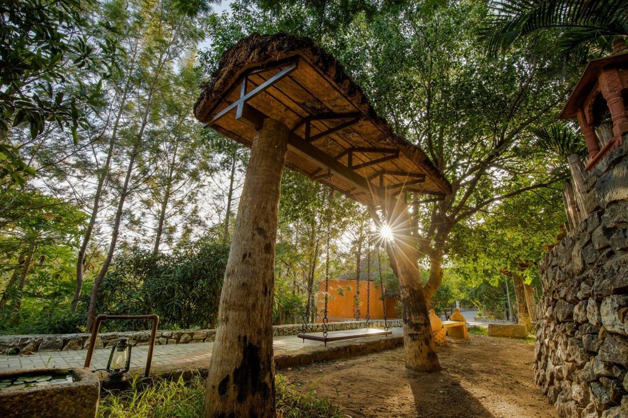 My Village - Eco Rural Resort โคอิมบาทอร์ ภายนอก รูปภาพ